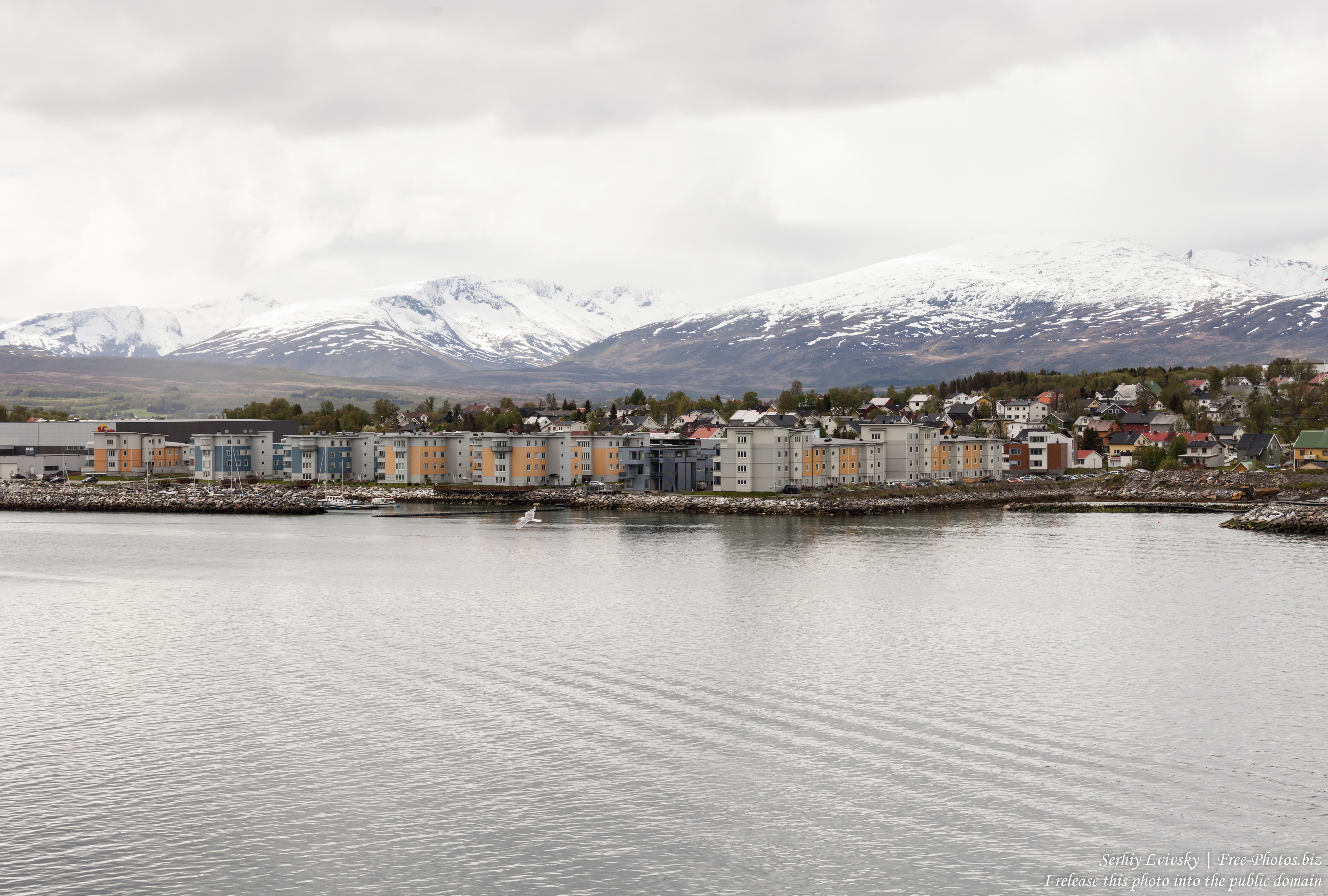 Tromso, Norway, photographed in June 2018 by Serhiy Lvivsky, picture 23