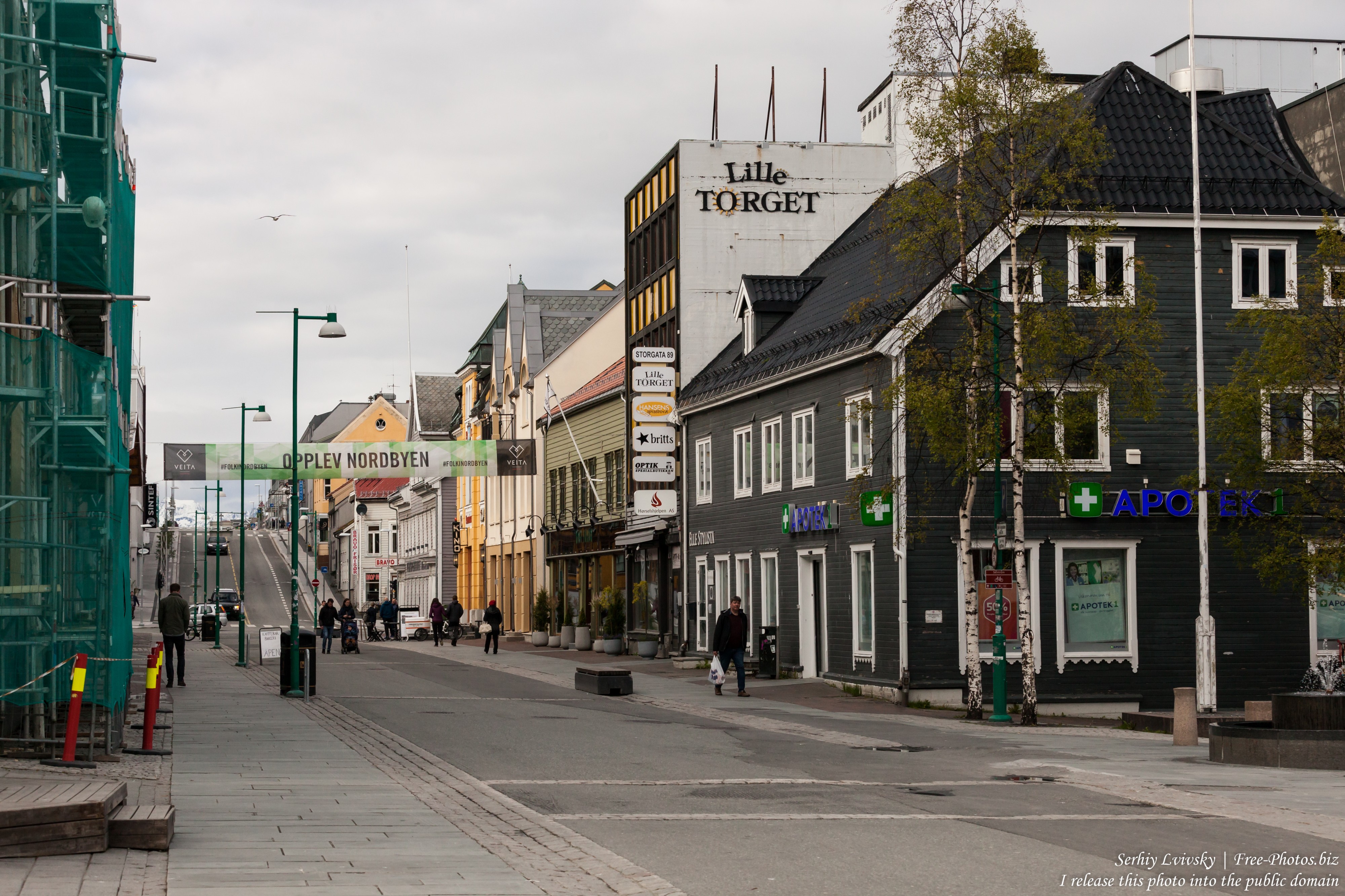 Tromso, Norway, photographed in June 2018 by Serhiy Lvivsky, picture 50