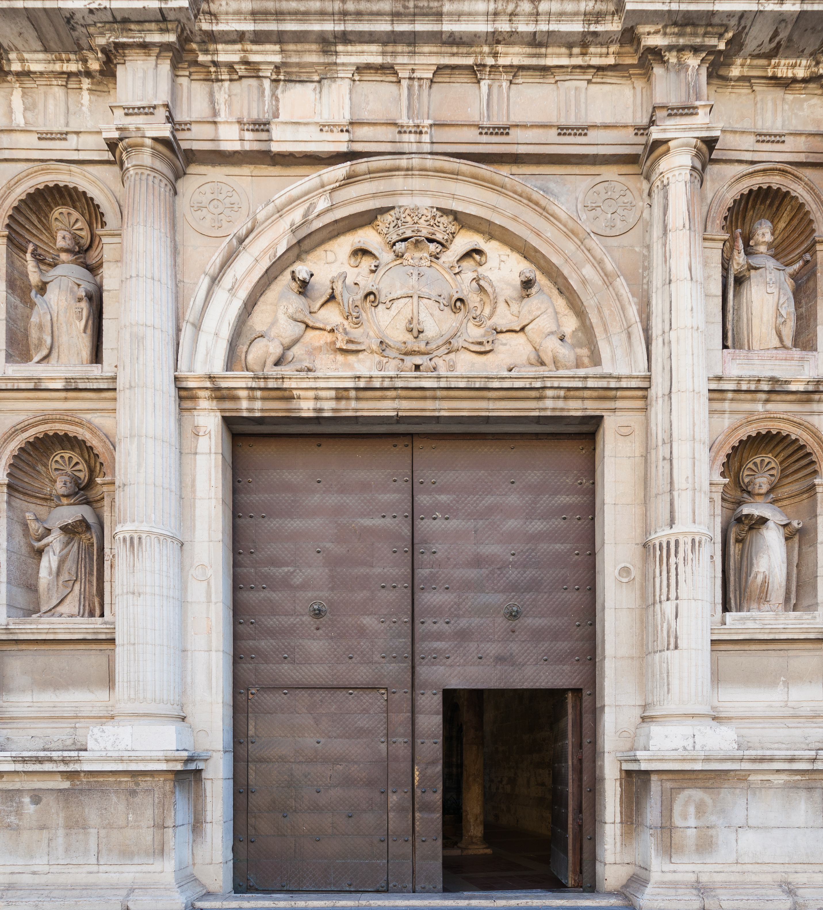 Convento de Santo Domingo, Valencia, España, 2014-06-30, DD 85