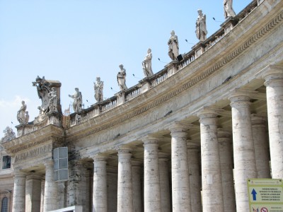 Free photo of Vatican. Vatican city (country) is the world's headquarters of the Church of Jesus Christ. Use the photo free of charge.<br>Name of photo's author: Free-Photos.biz<br>This photo was taken in: Vatican