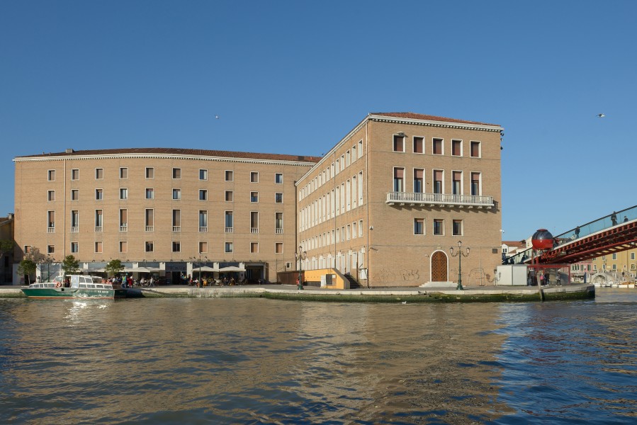 Palazzo della Regione Veneto parte nuova Venezia