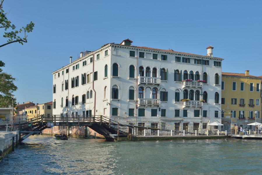 Palazzo Molin San Basegio Giudecca Venezia
