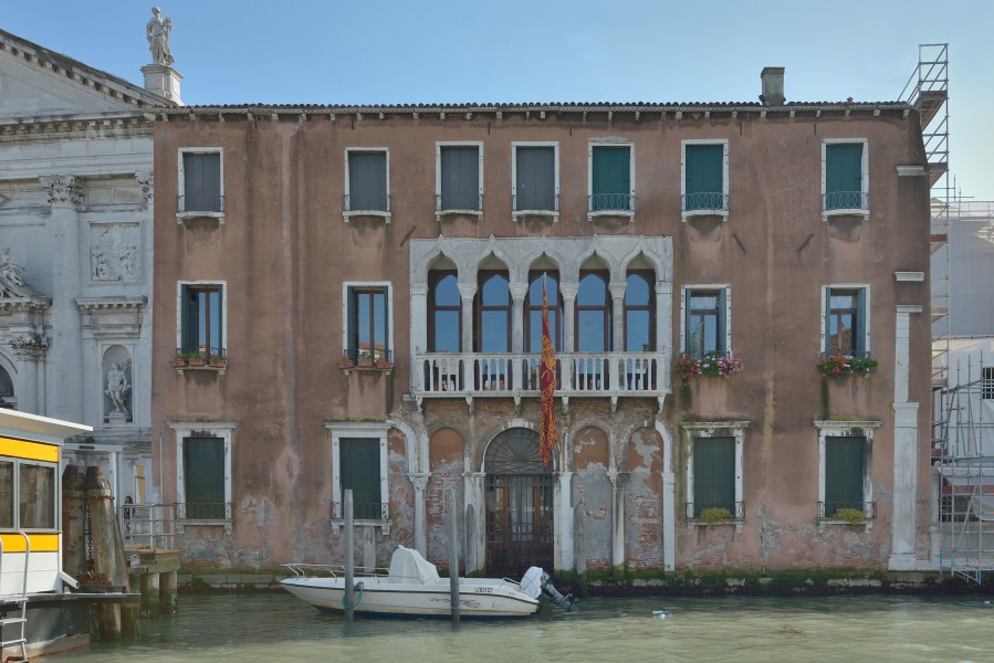 Palazzo Priuli Bon Canal Grande Venezia