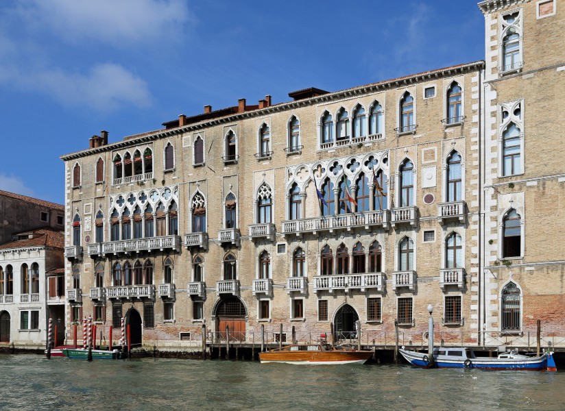 Venezia Palazzo Giustinian R01