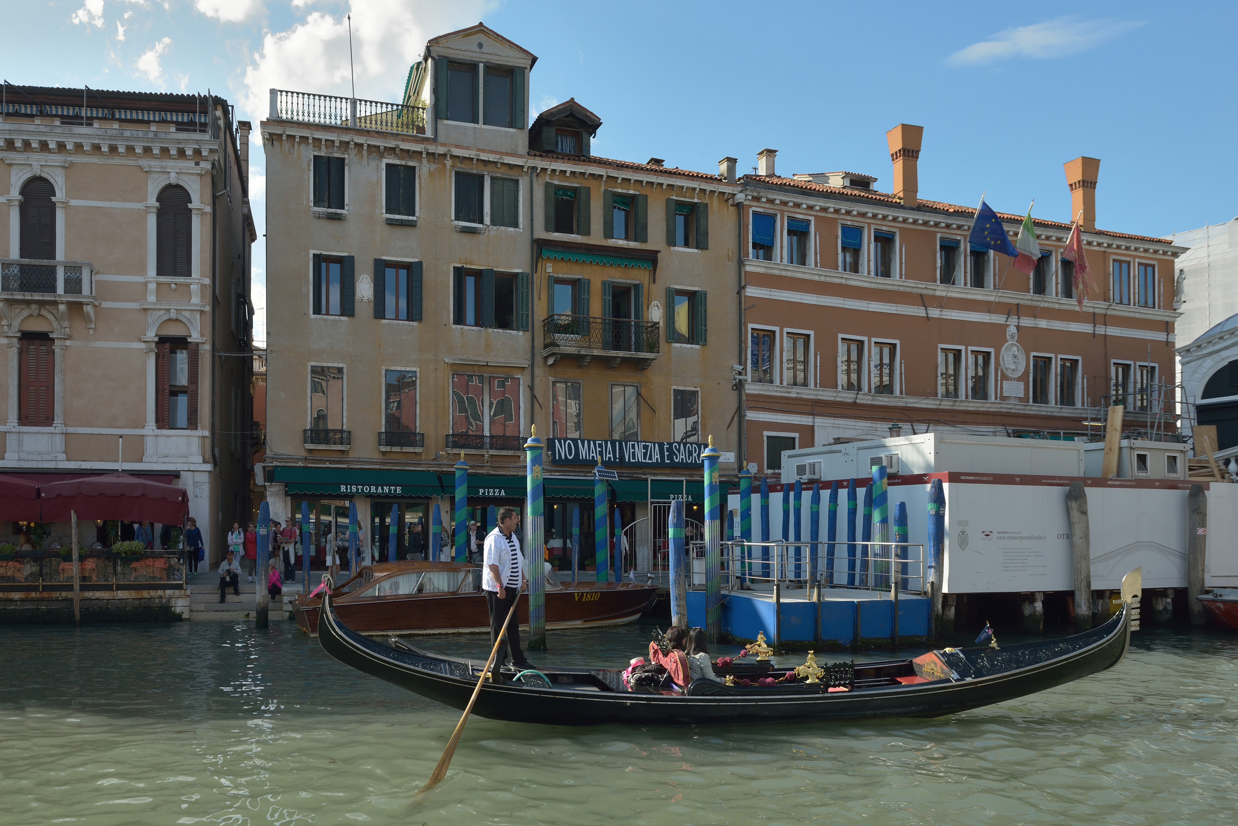 Riva del Vin Canal Grande Venezia 4