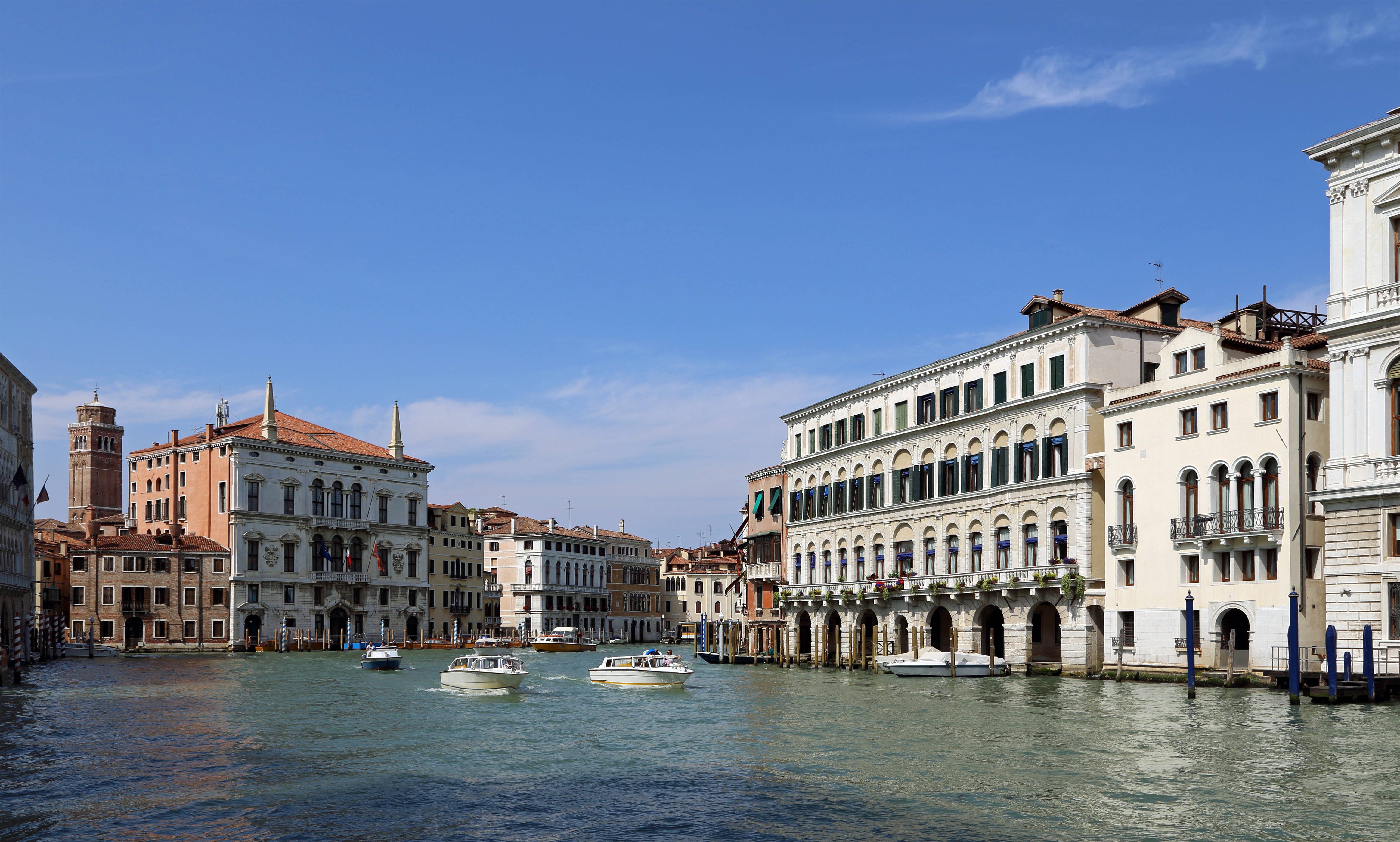 Venezia Canal Grande R07