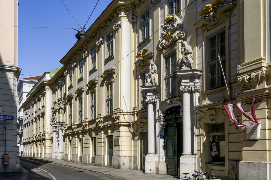 Altes Rathaus, Wien