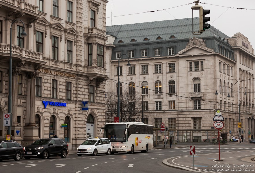 Vienna, Austria photographed in December 2017 by Serhiy Lvivsky, picture 2