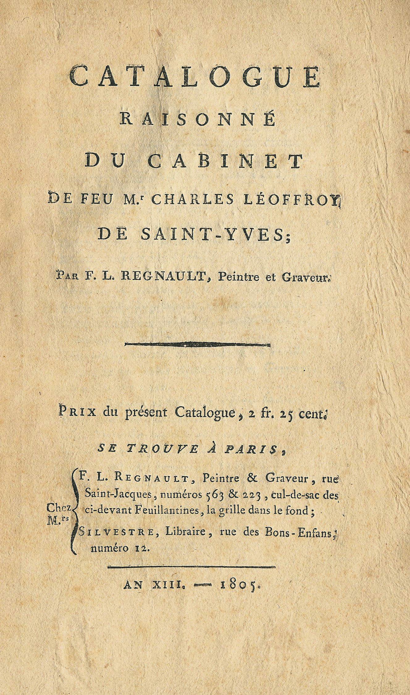 CLSY cabinet enchères 1805