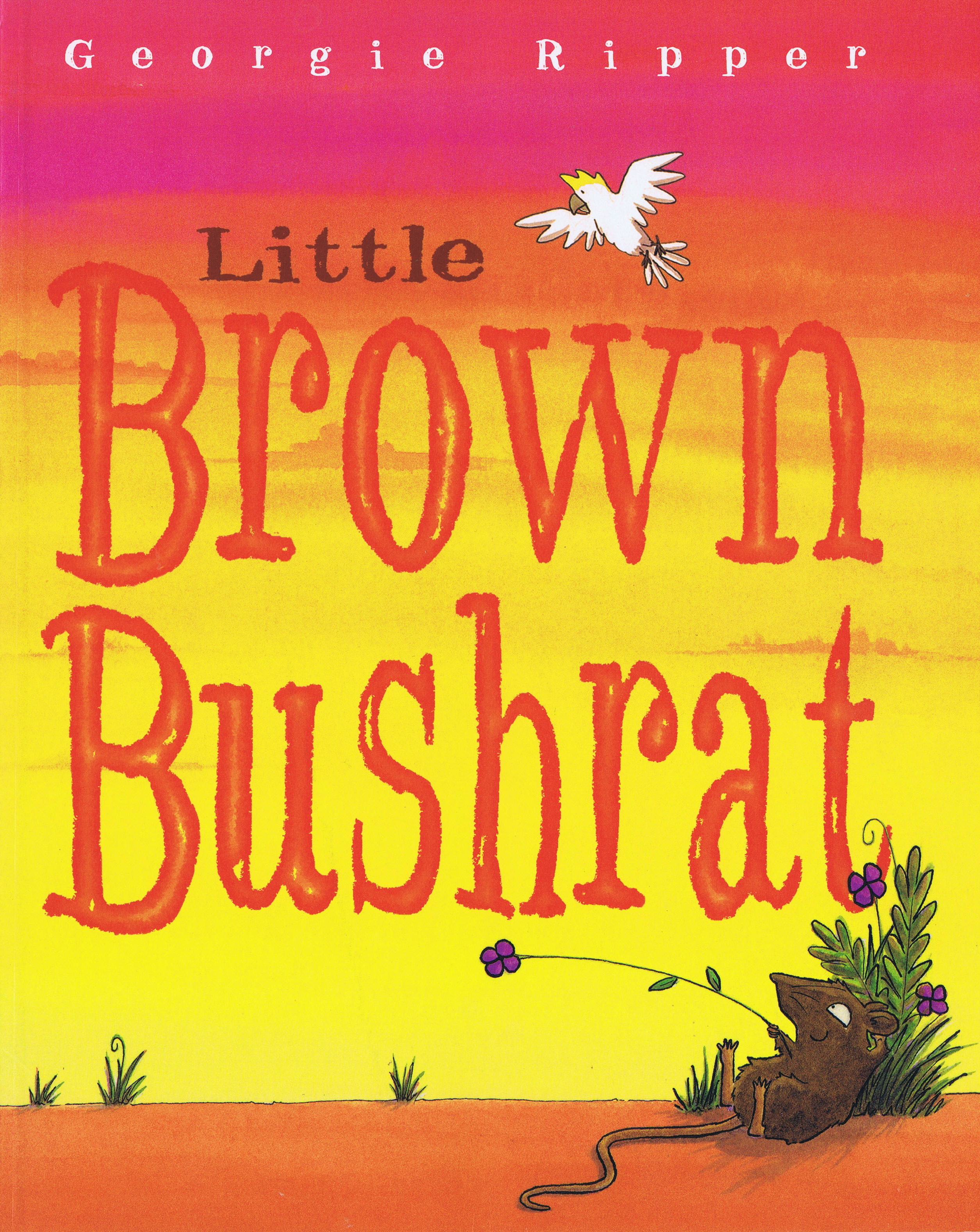 Little Brown Bushrat
