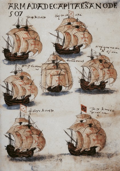 Armada portugaise