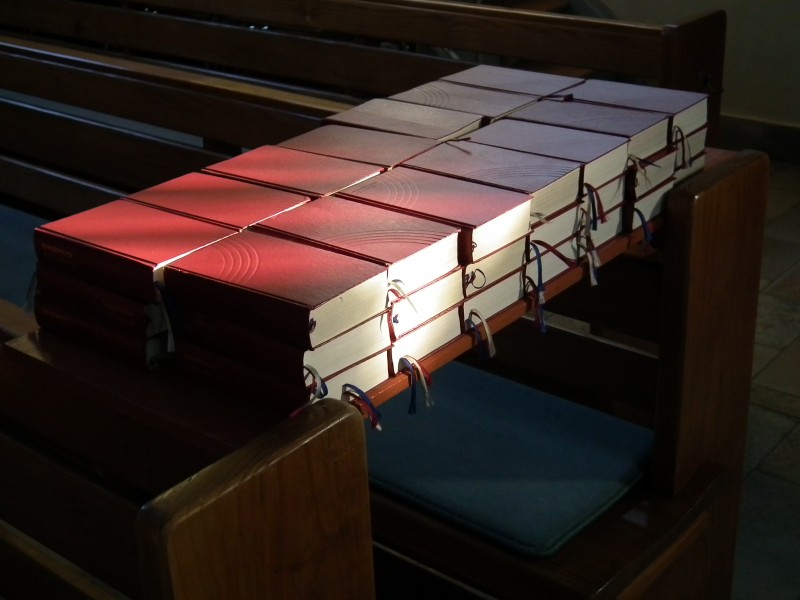 Evangelische Kirchengesangsbücher