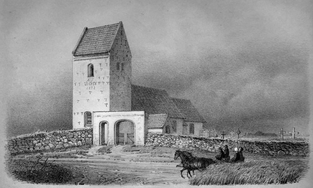 Jylland 11 Ryde Kirke SV 1867