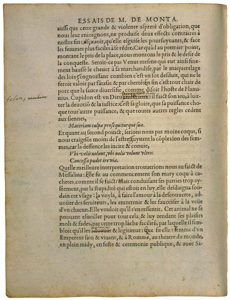 Montaigne - Essais, Livre 3, 0389v1