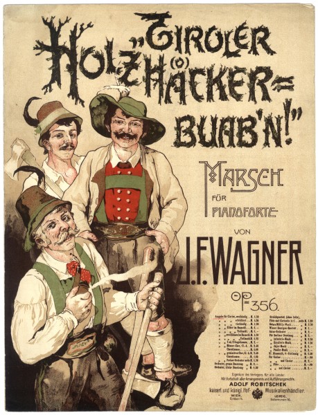Wagner-Josef-Franz Holzhacker
