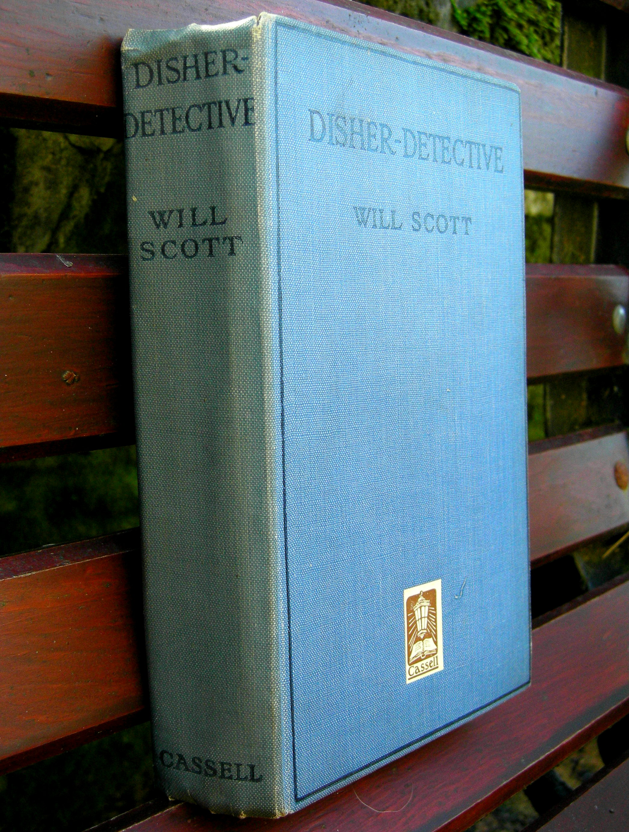 Will Scott Disher Detective 004