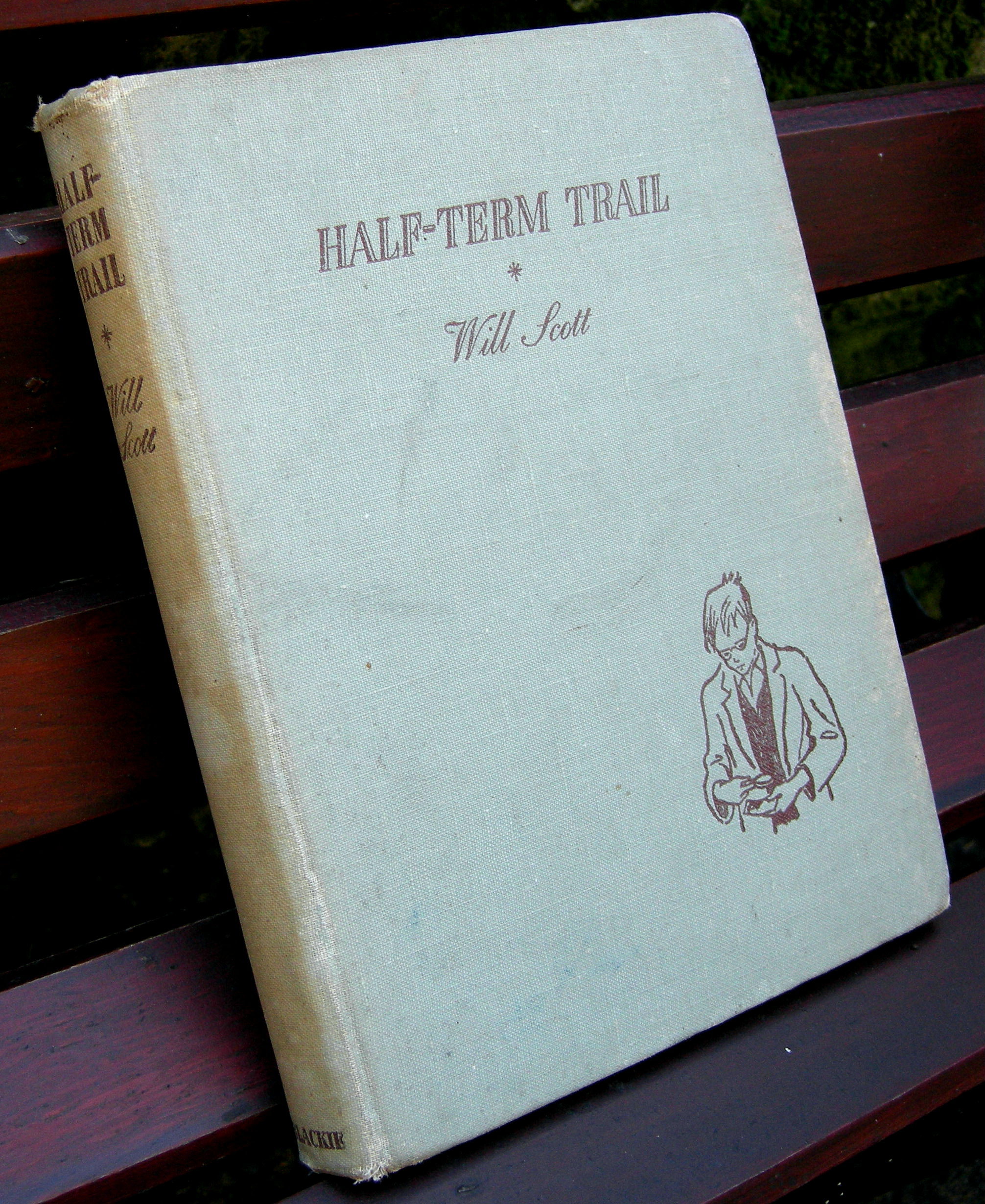 Will Scott Half Term Trail