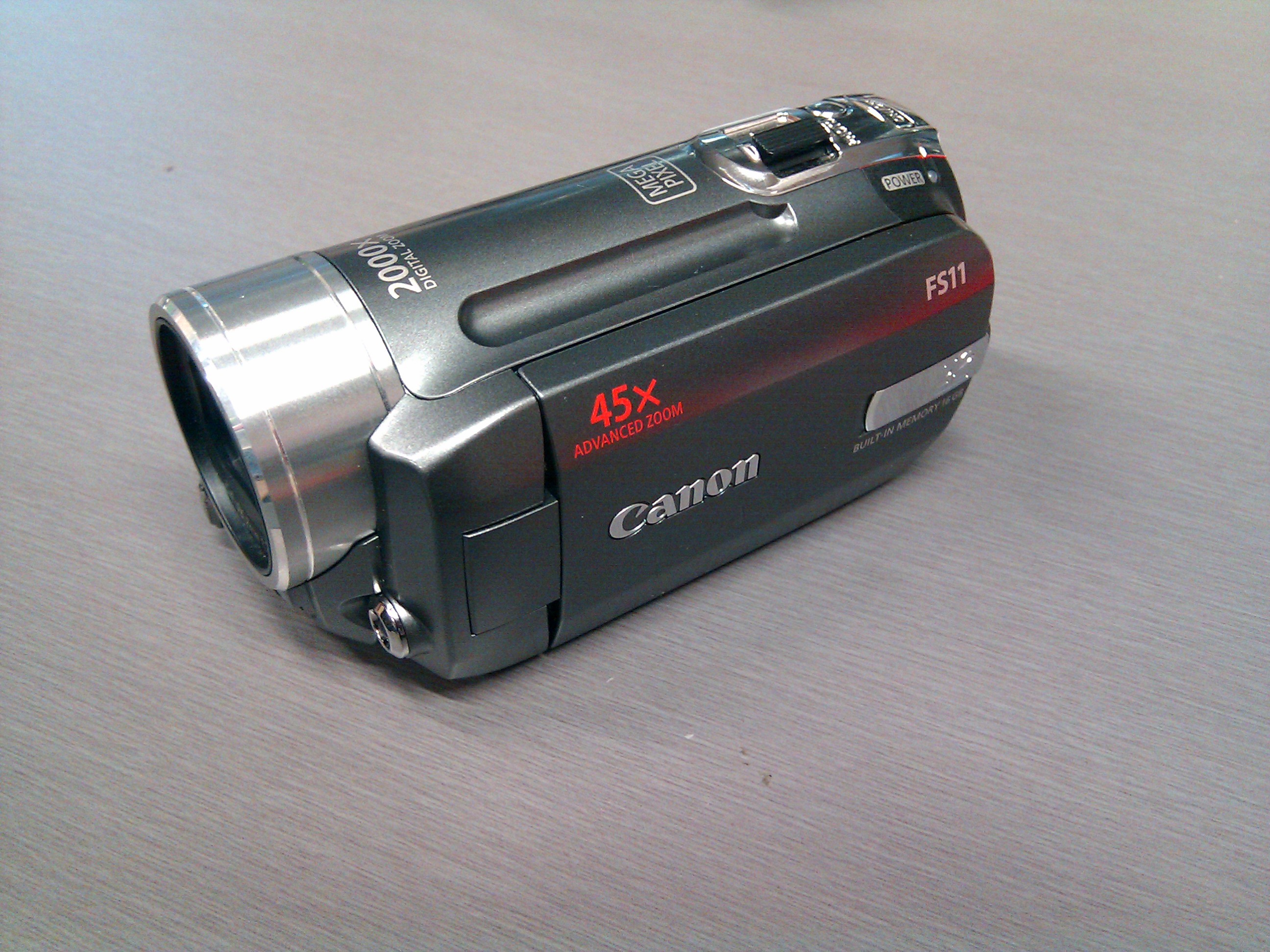 Canon-video-camera