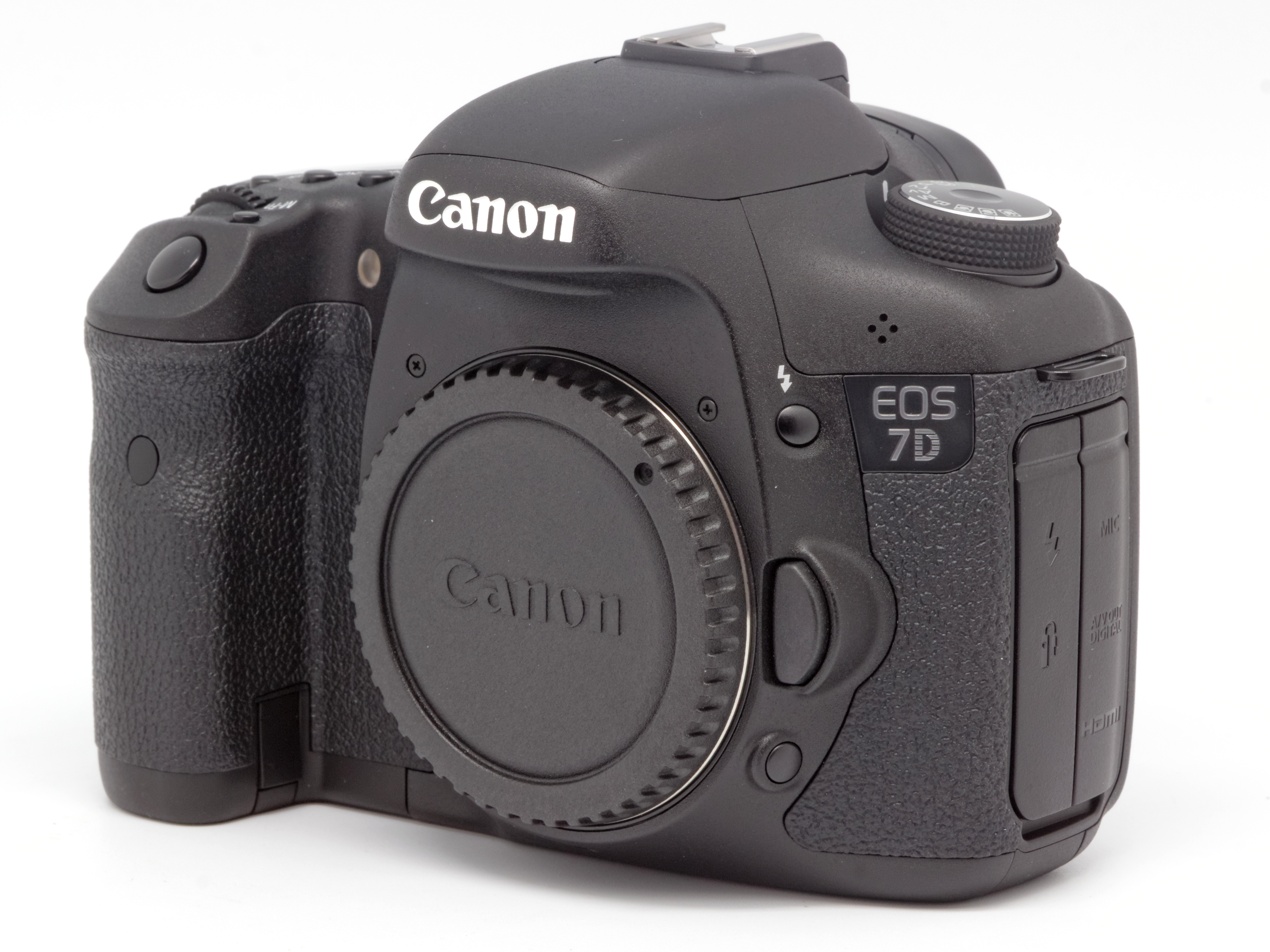 Canon EOS 7D 10