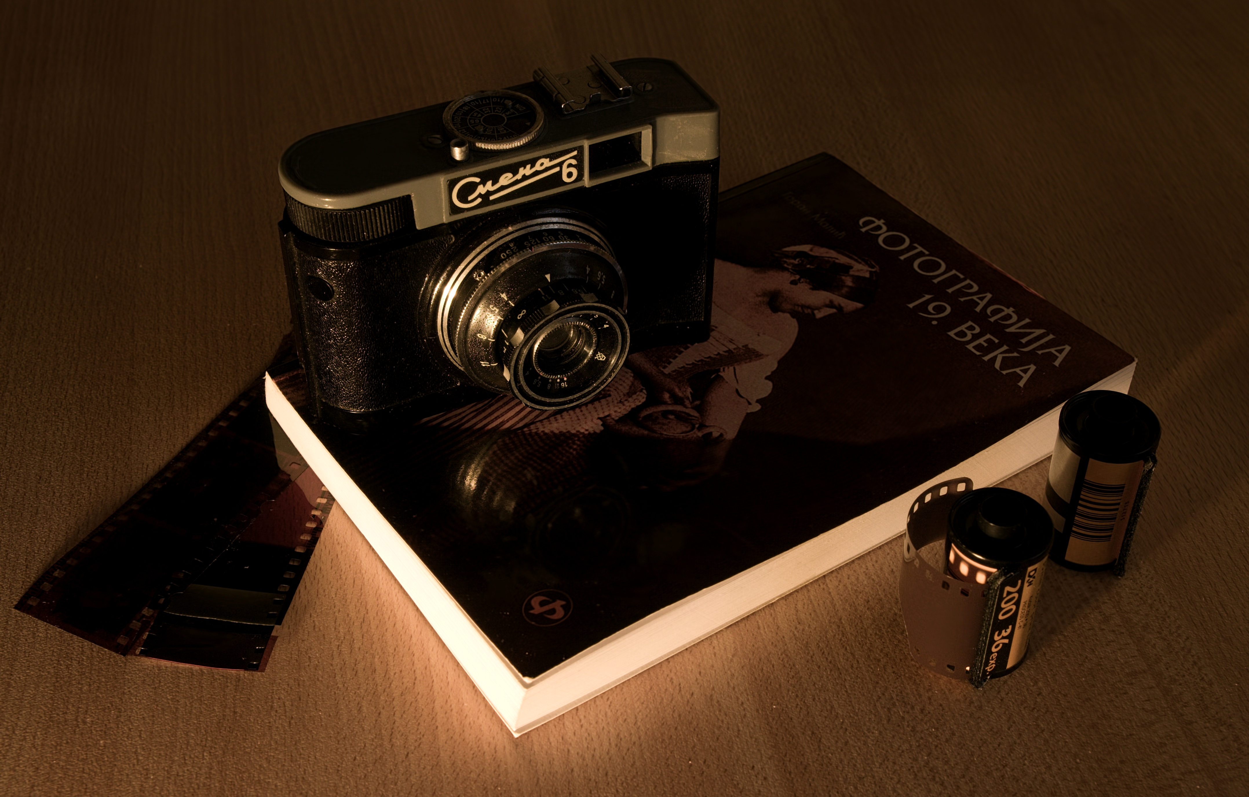History of photography