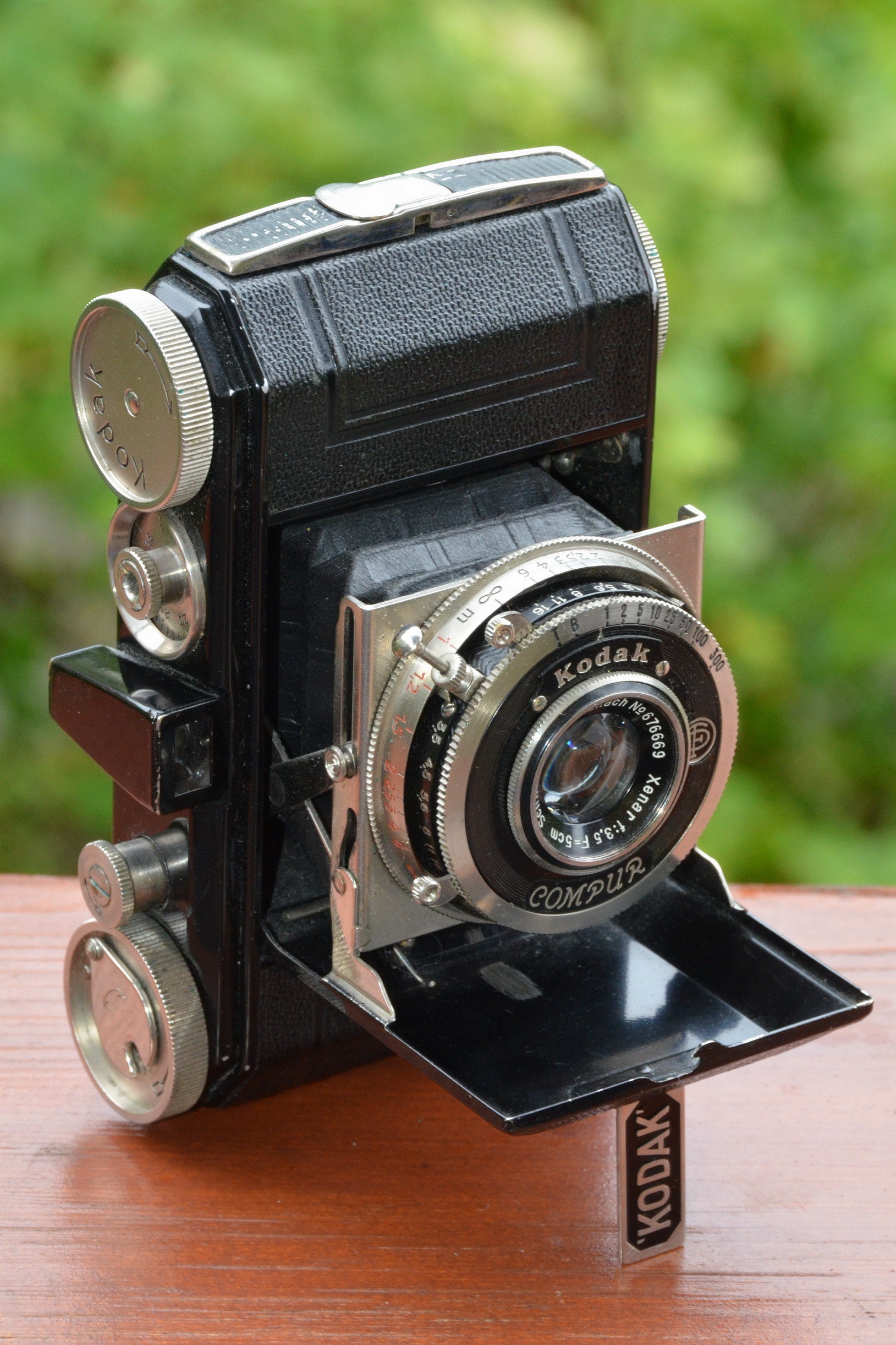 Kodak Retina (Typ 117), 1934