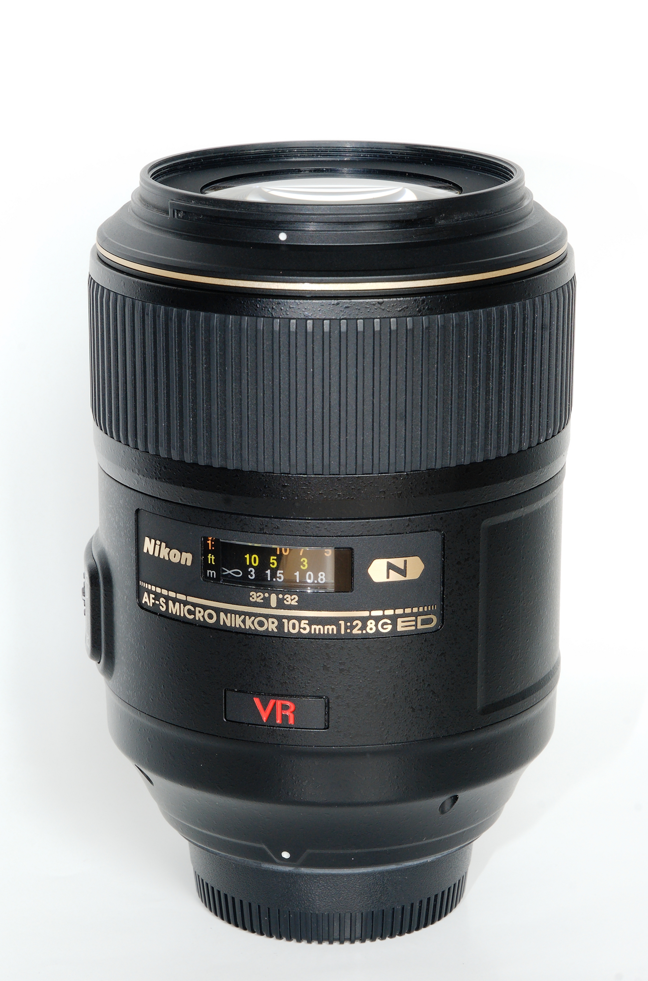 Micro-Nikkor AFS VR 105 mm f2.8 IF-ED