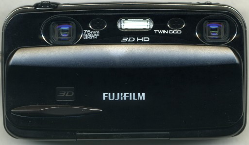 Fuji W3 3D camera