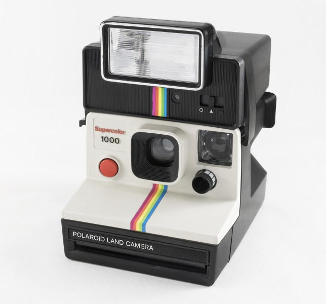2017 Polaroid Supercolor 1000
