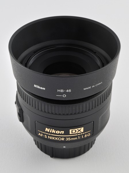 AF-S DX Nikkor 35mm f 1.8G.HB 46.ajb