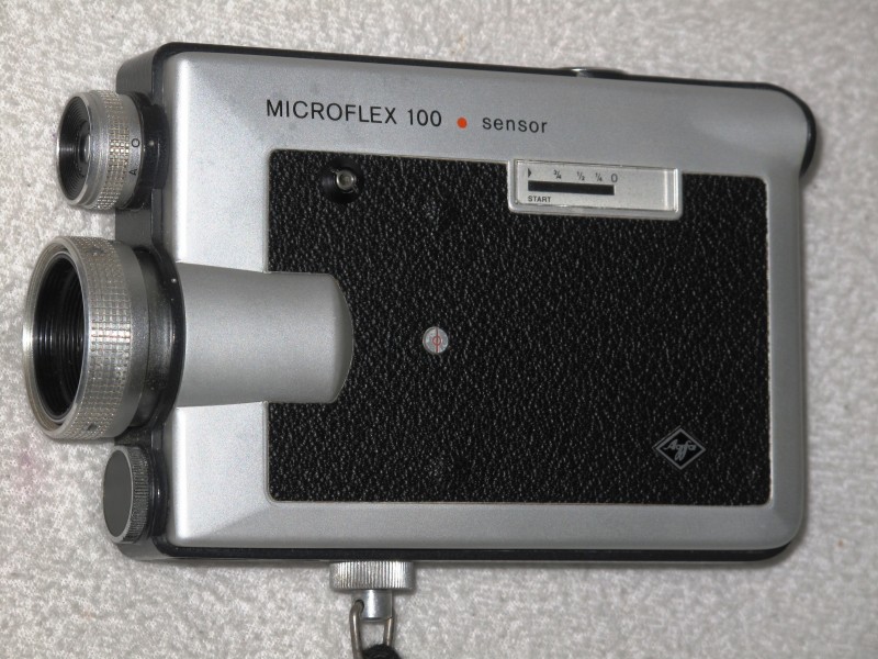 Agfa Microflex 100