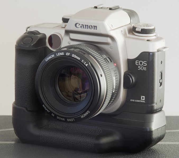 Canon EOS 50e 1255