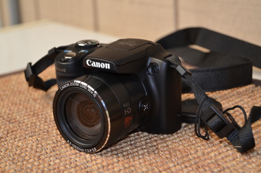 Canon PowerShot SX510 HS (13337193023)