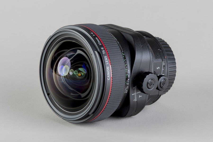 Canon Tiltshift-lense-Canon TS-E 17 mm F4L-01