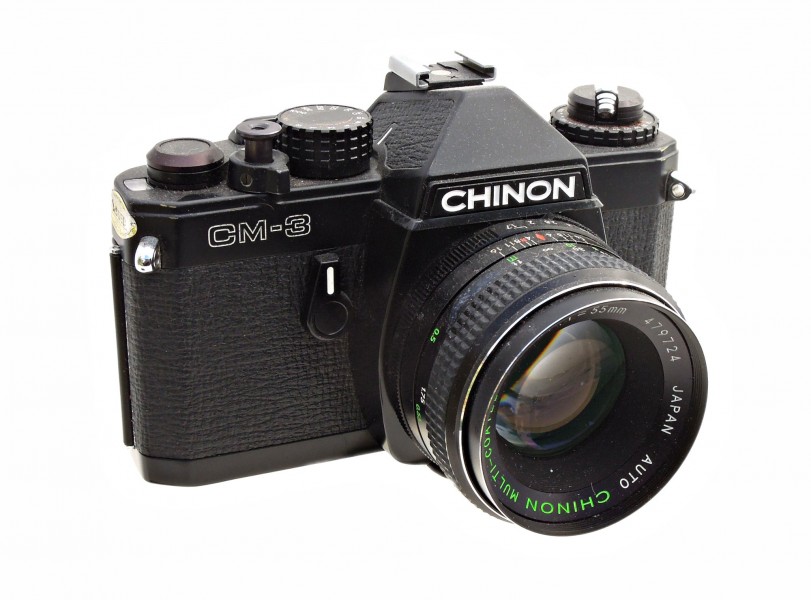 Chinon CM-3 (6256829619)