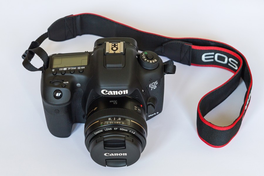 Feb2015 Canon EOS 7D Mark II img2 - with Canon50