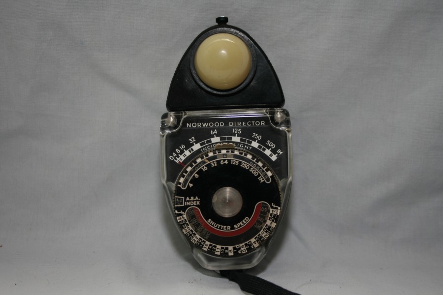 Norwood Director Exposure Meter Model C (2) (6212422501)