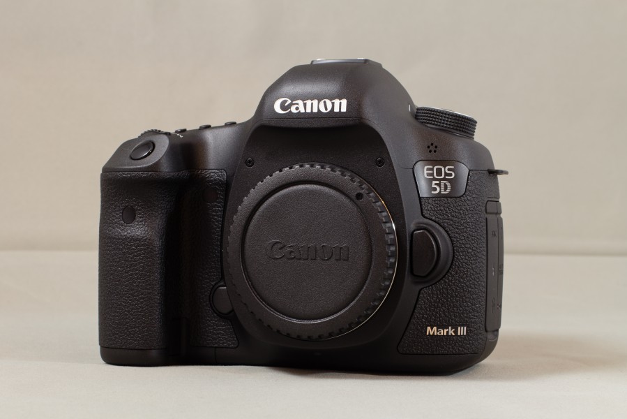 Canon EOS 5D Mark III - Avant - Pack Fañch