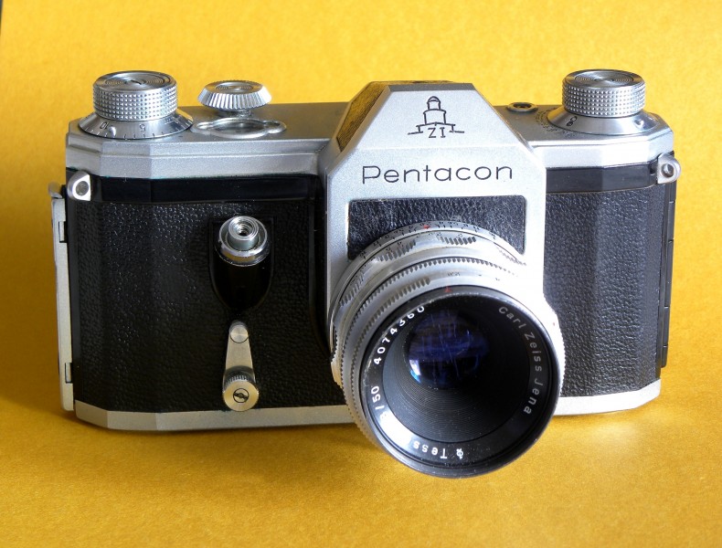 Pentacon camera