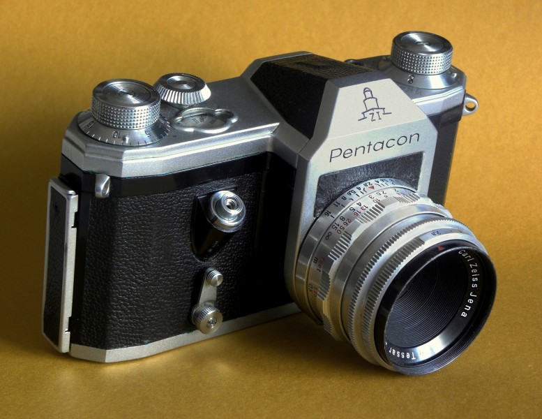 Pentacon camera2