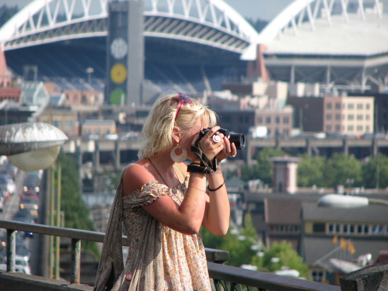 Photography in Seattle