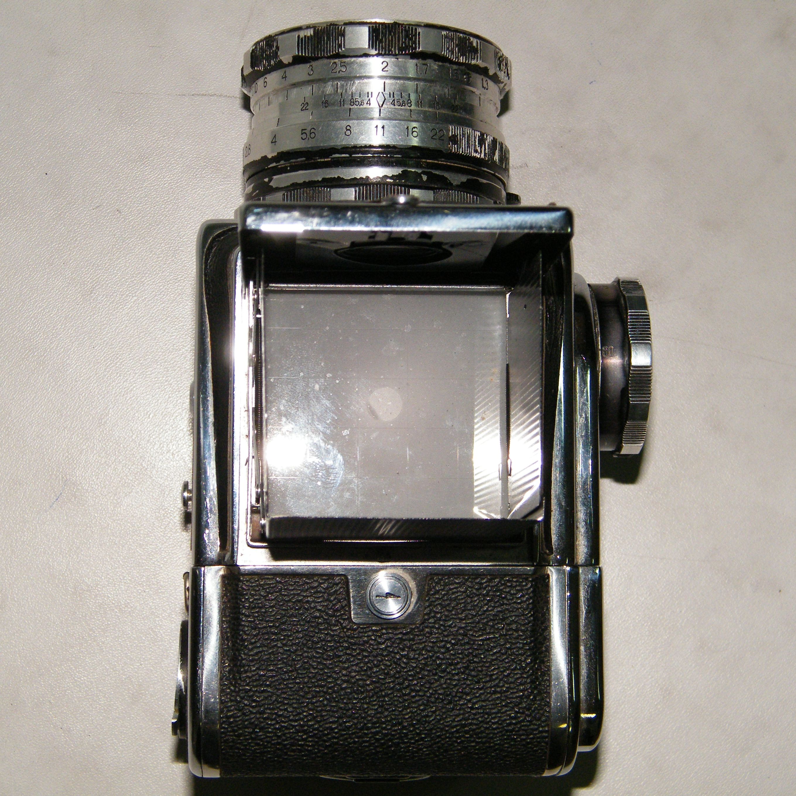 Salyut camera from Evgeniy Okolov collection 11