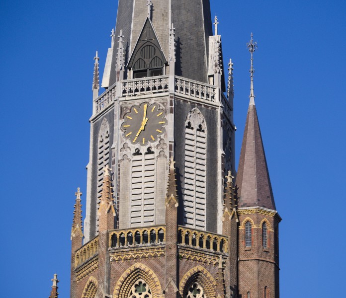 Sint-Bonifatiuskerk, Leeuwarden 1642