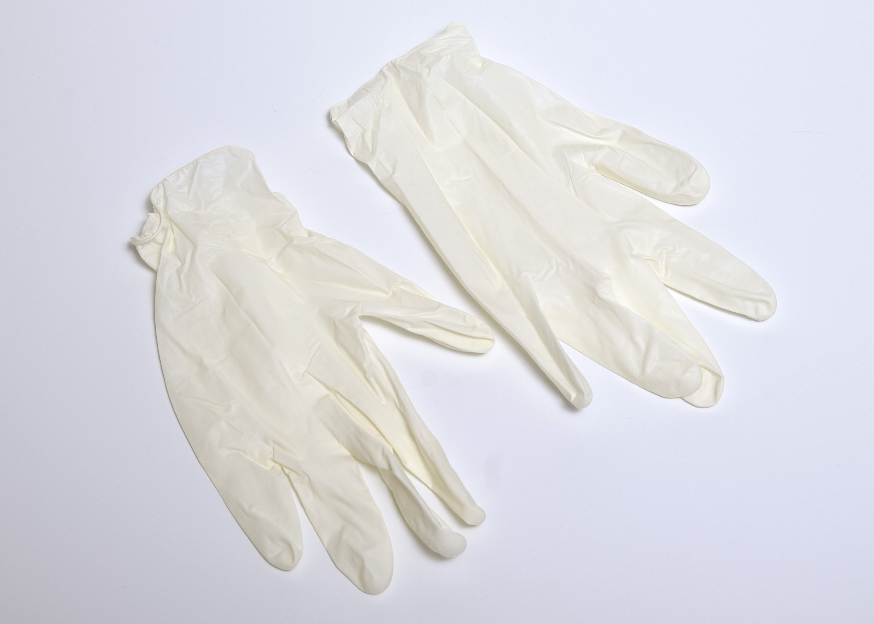 Latex gloves-pair