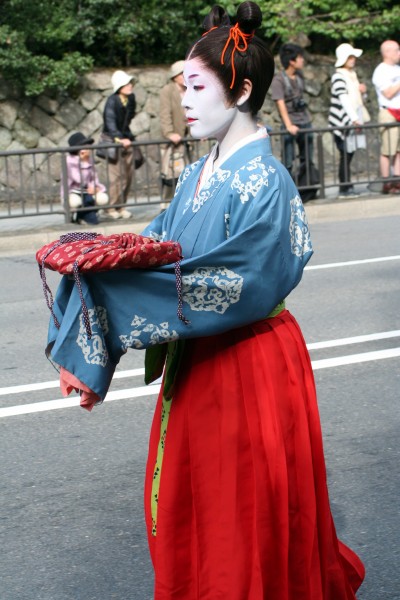 Jidai Matsuri 2009 484