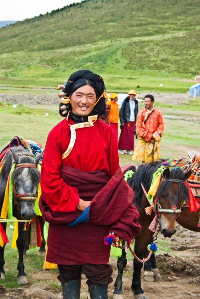 People of Tibet39