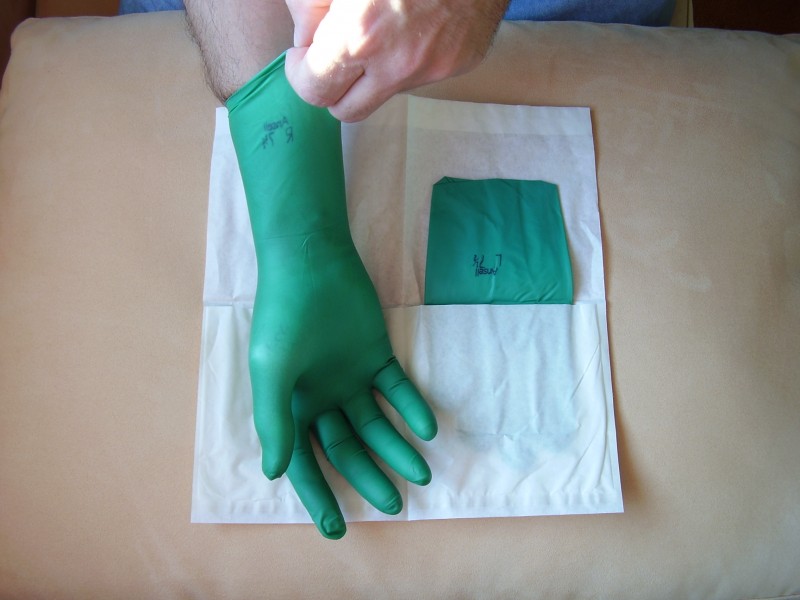 Surgical gloves 19