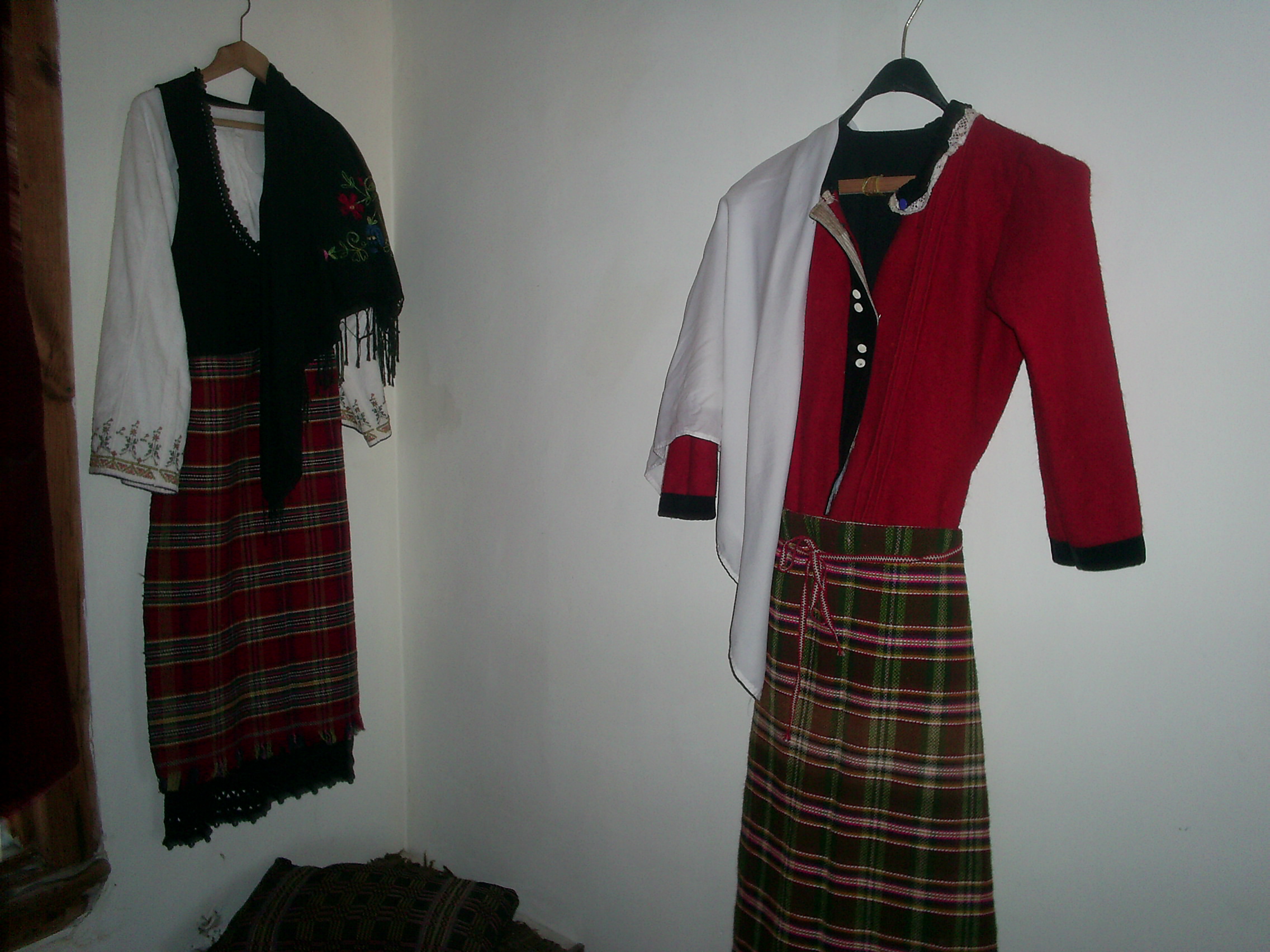 Strandja-folk-costumes