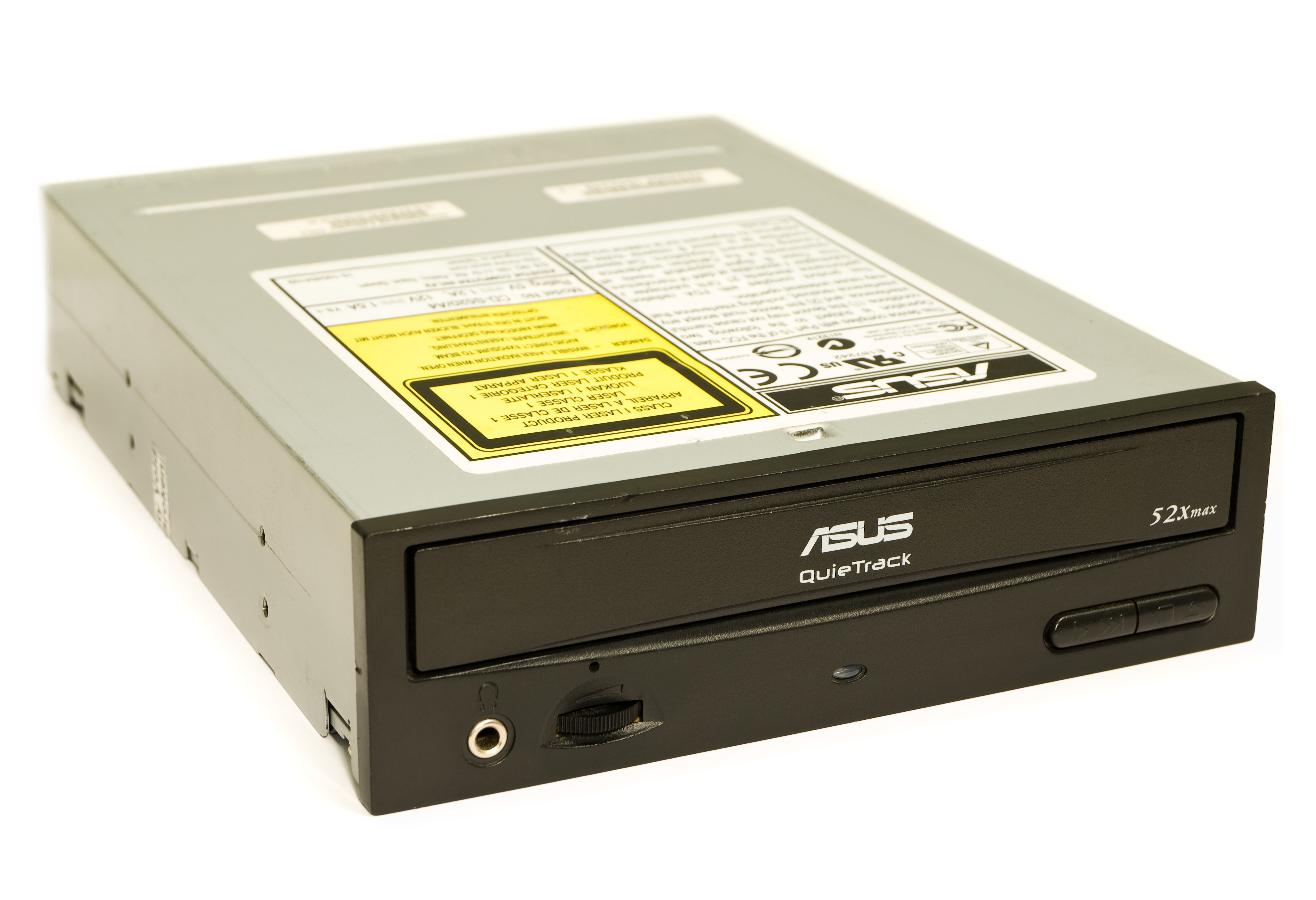 ASUS CD-ROM CD-S520-A4 20080821