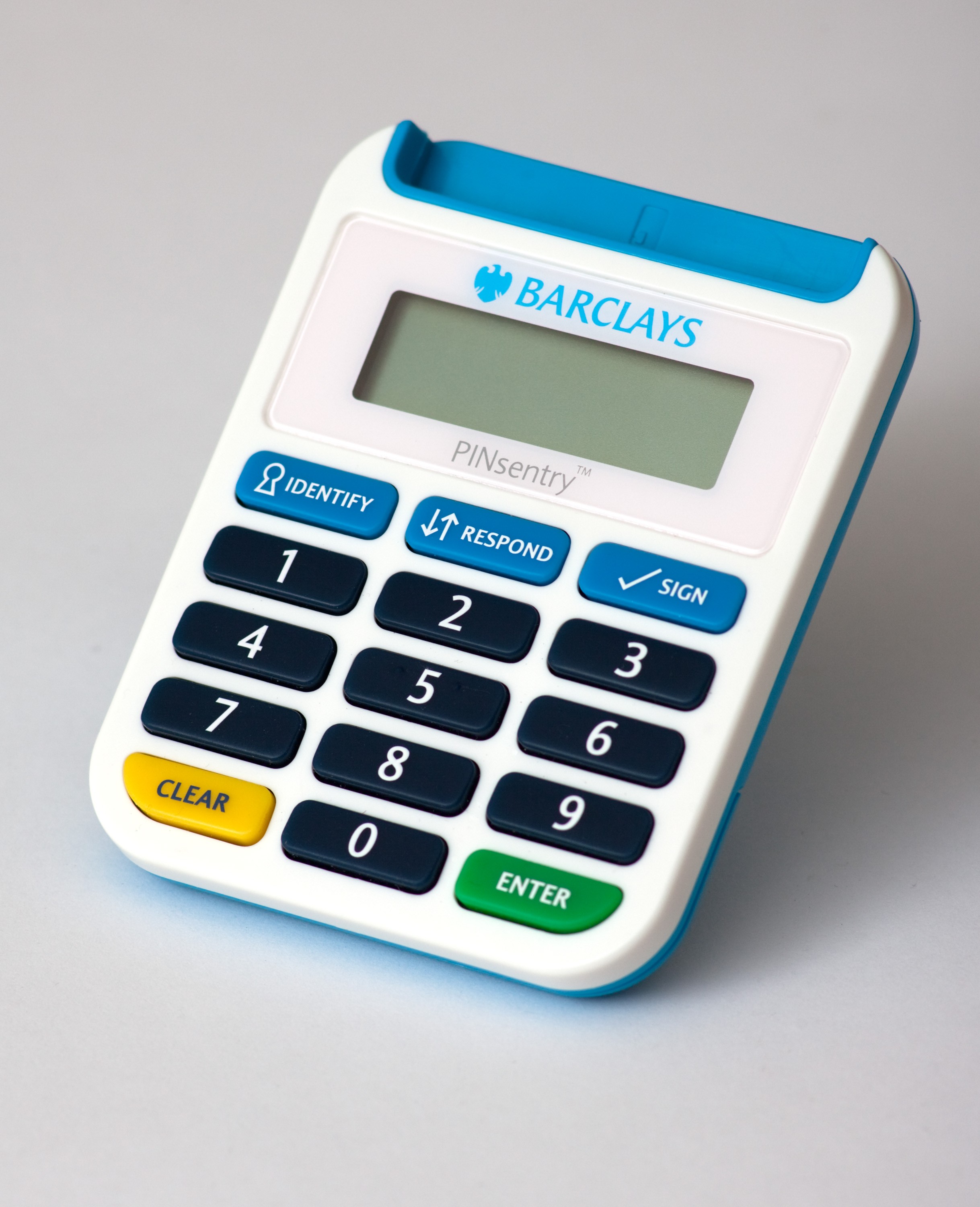 Barclays Pinsentry 5920