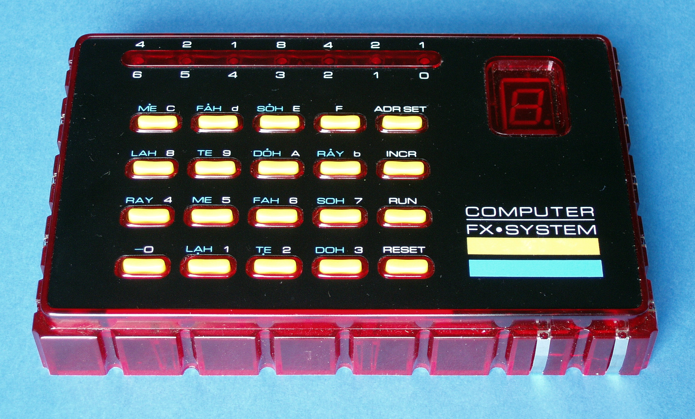 Gakken-FX-Computer